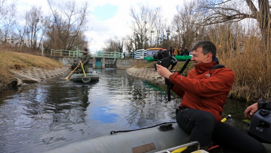 Film készül a Balaton és vízgyűjtőjének idegenhonos fajairól