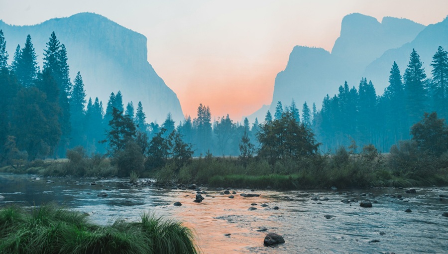 yosemite park