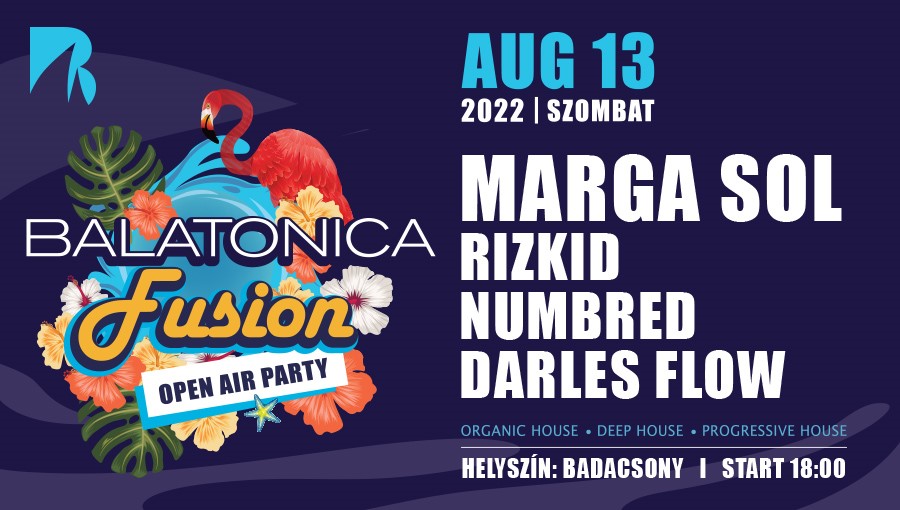 BALATONICA Fusion Party