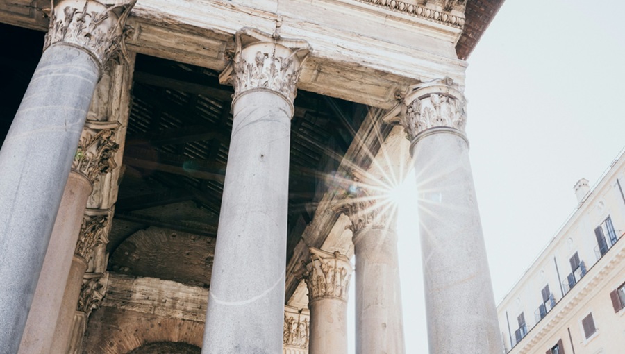római pantheon