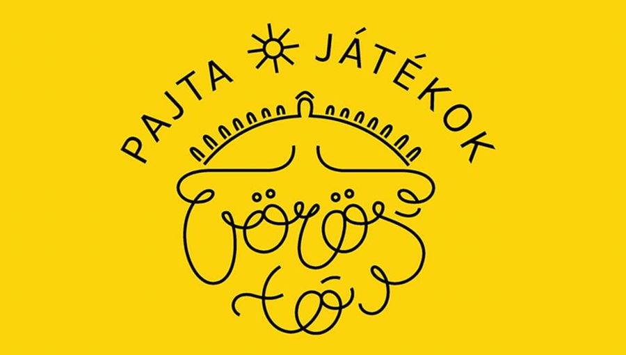 pajta játékok vöröstó