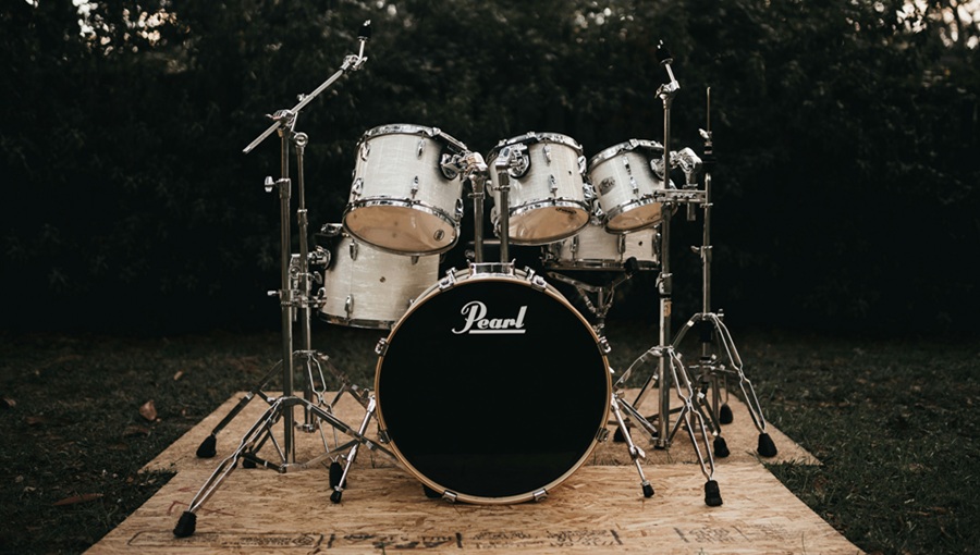 jazz drums park