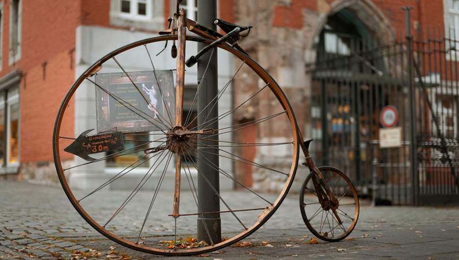 velociped