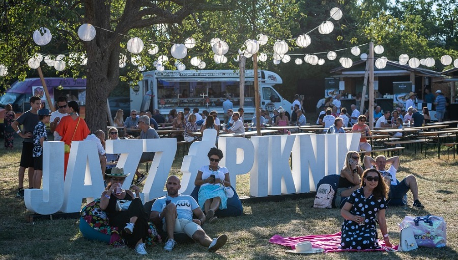 Paloznaki Jazzpiknik: teljes a külföldi fellépők névsora