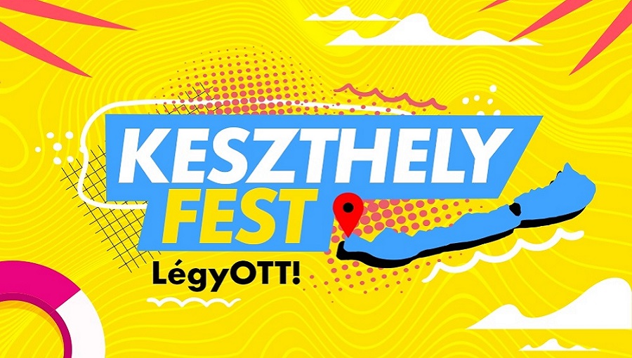 keszthelyfest plakát