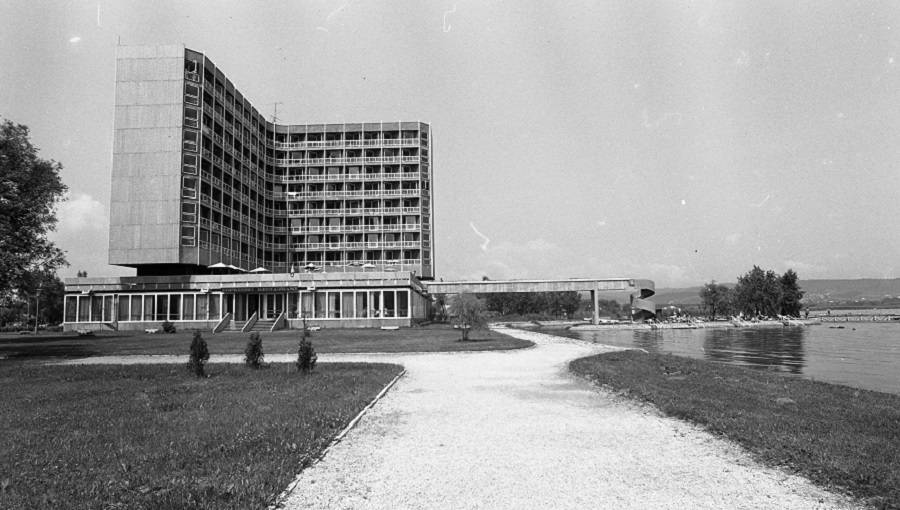 Hotel Helikon Keszthelyen