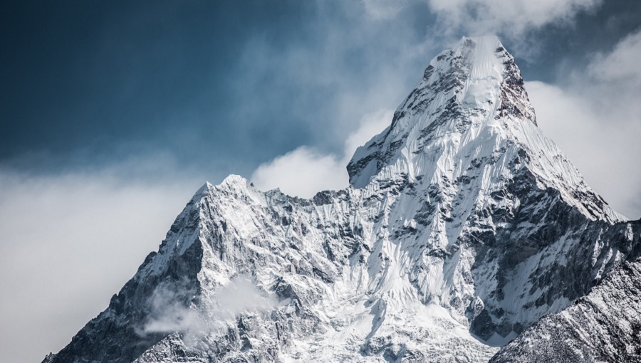 mount everest