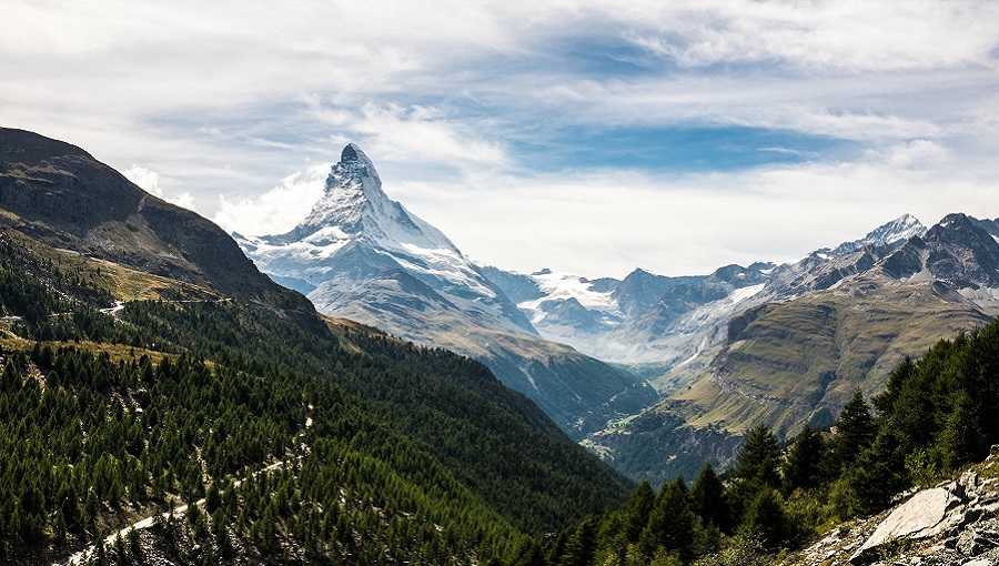 matterhorn hegycsúcs