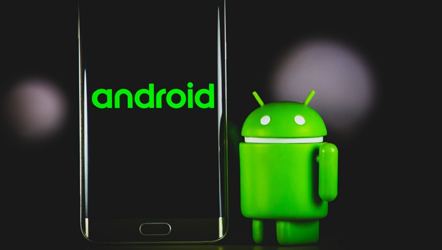android zöld logó