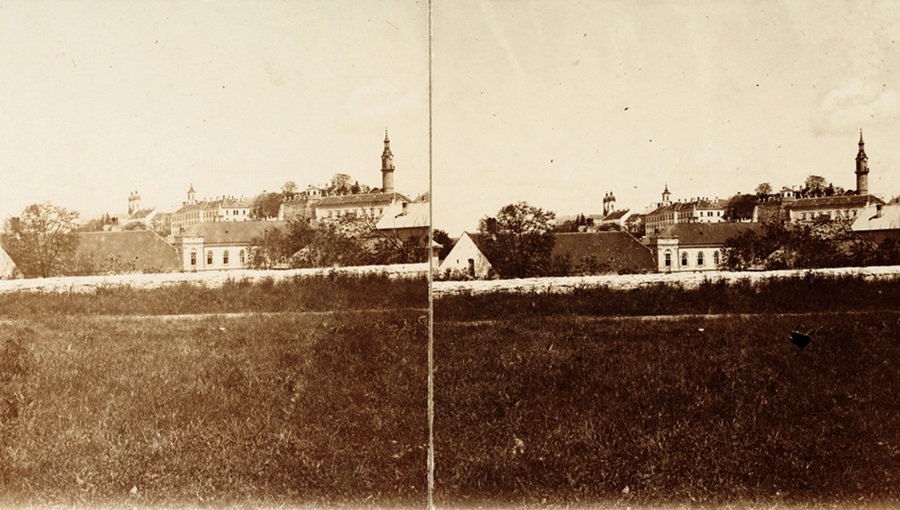 veszprém 1900