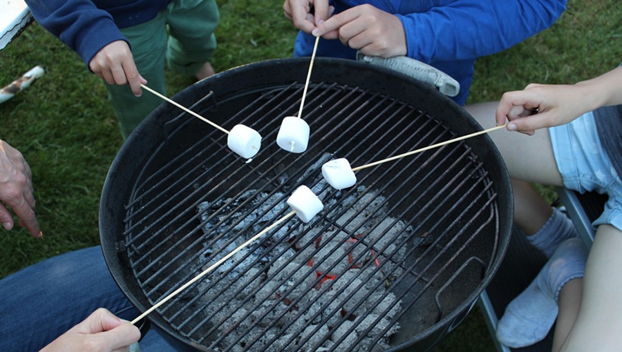 marshmallow gyerektábor