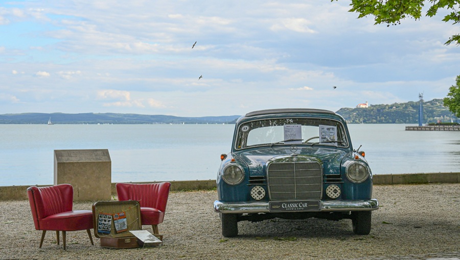 oldtimer balaton
