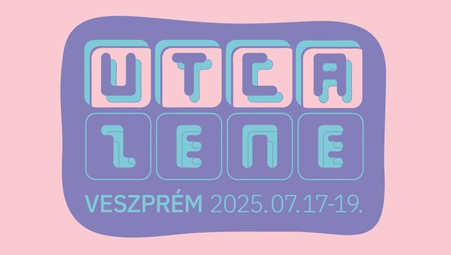 utcazene fesztivál 2025 veszprém