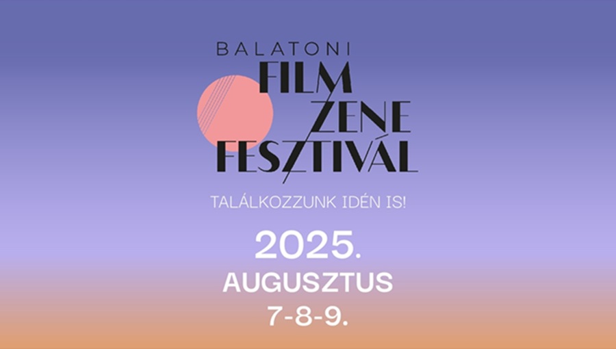filmzene fesztivál 2025