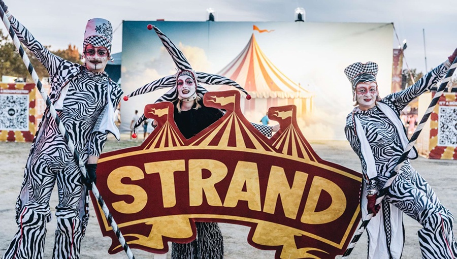strand city zamárdi