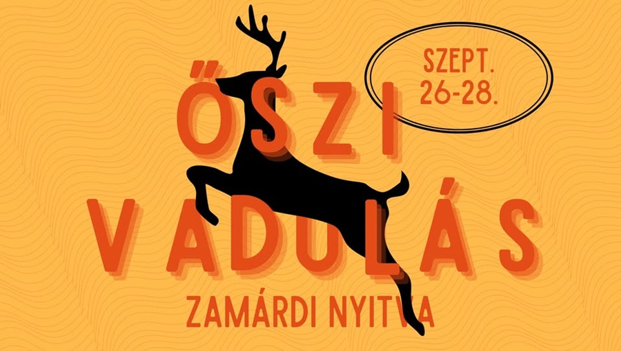őszi vadulás zamárdi