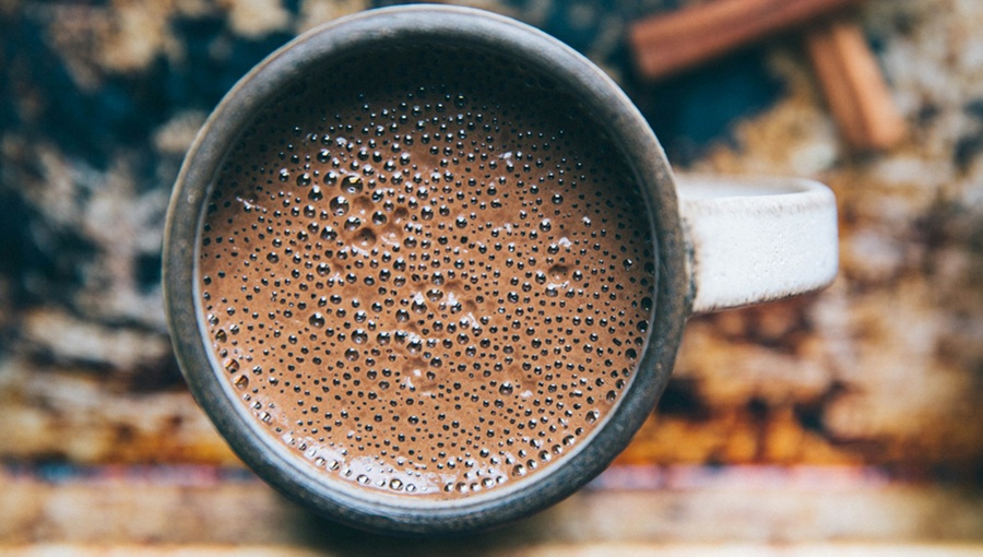 Egy bögre melegség – őszi kortyolnivalók otthonra hot chocolate
