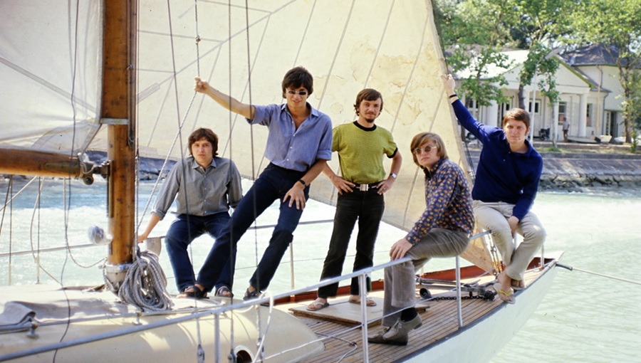 Így ünnepel Siófok: sztárfellépők és programdömping november végén fortepan illés 1969