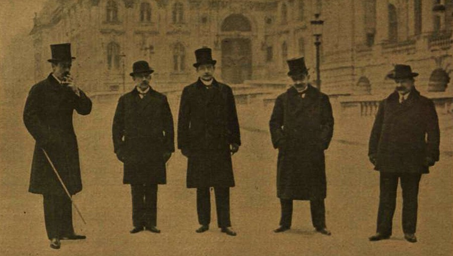 1921 magyar kormány