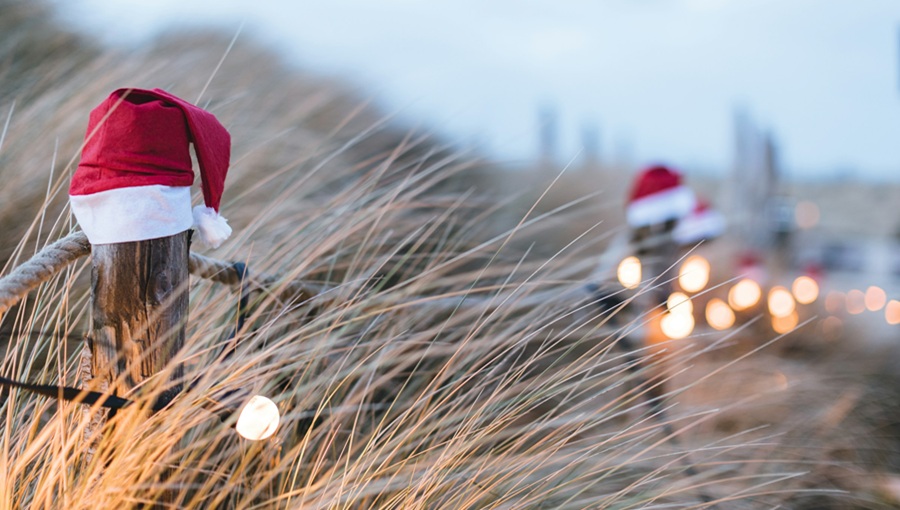 Napos karácsony: 3 hely, ahol fürdőruhában ünnepelhetünk christmas beach
