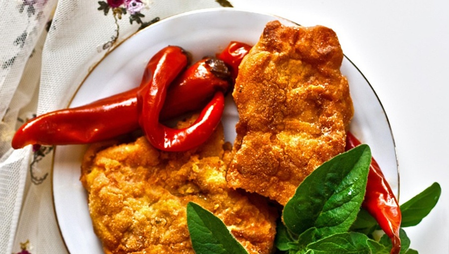 rántott hal pirospaprika