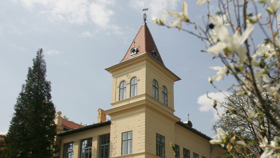 vaszary villa