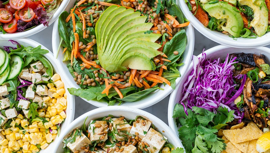 3 finom fogás nagyböjtre: könnyű, szezonális ízek saláták