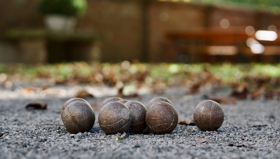 Borászok Pétanque-bajnoksága Badacsonyban petanque