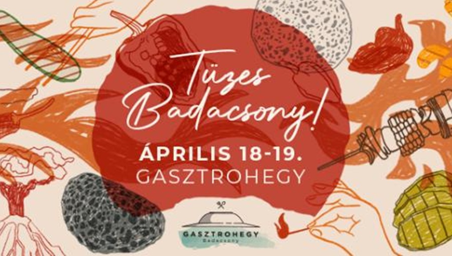 gasztrohegy április