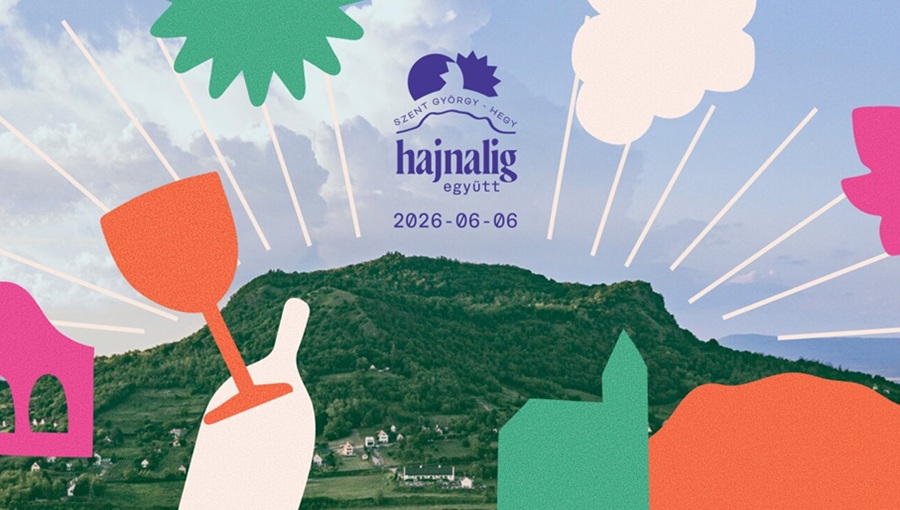 szent györgy hegy hajnalig