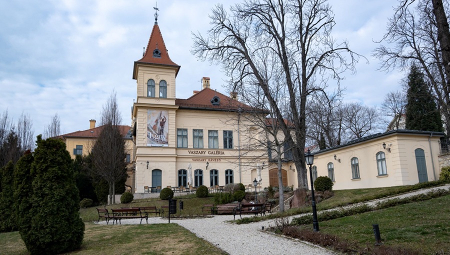 vaszary villa füred