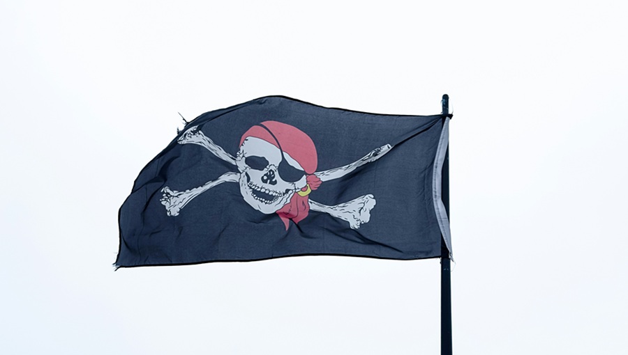 pirate flag