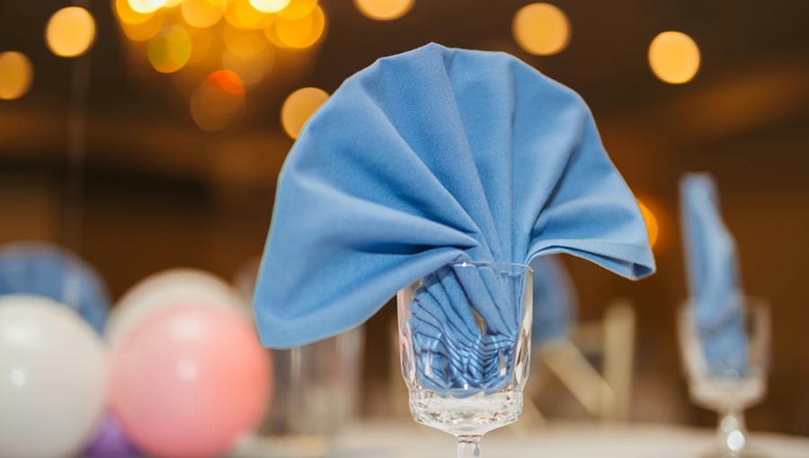 A Balaton legjobb strandfogásait díjazták blue napkins