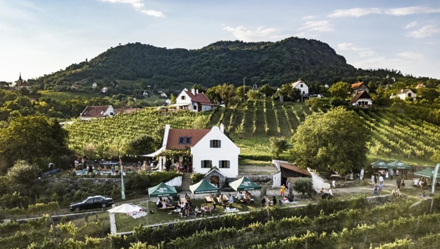 BEST OF BALATON 2026: Új ajánlatokkal bővült a kedvencek listája Szent György hegye
