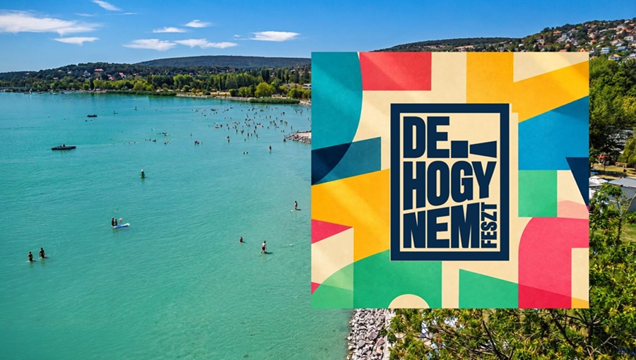 Közélet, kultúra és zene a DE!HOGYNEM Feszten